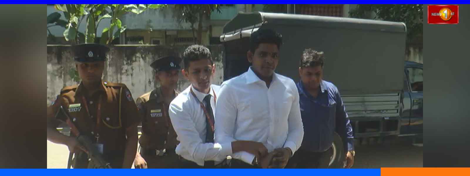අනුද බණ්ඩාර ලබන 27 දක්වා රිමාන්ඩ්...